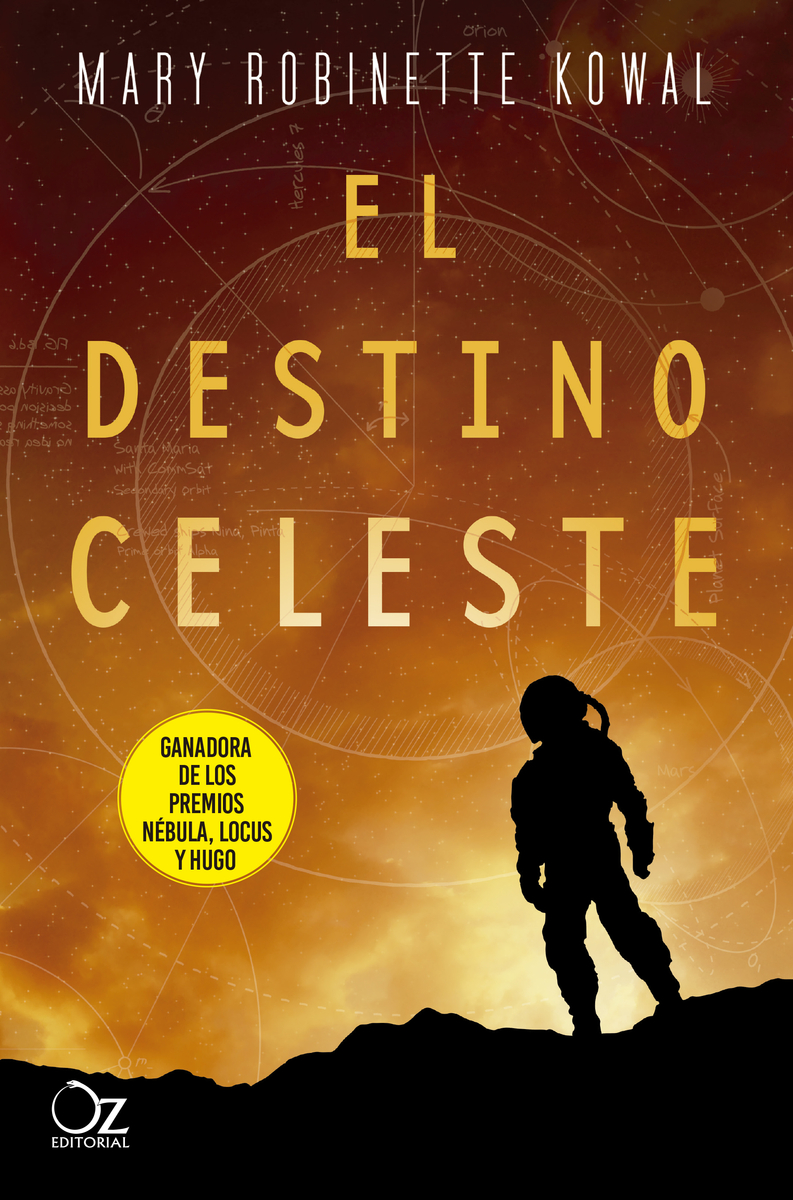 El destino celeste: portada