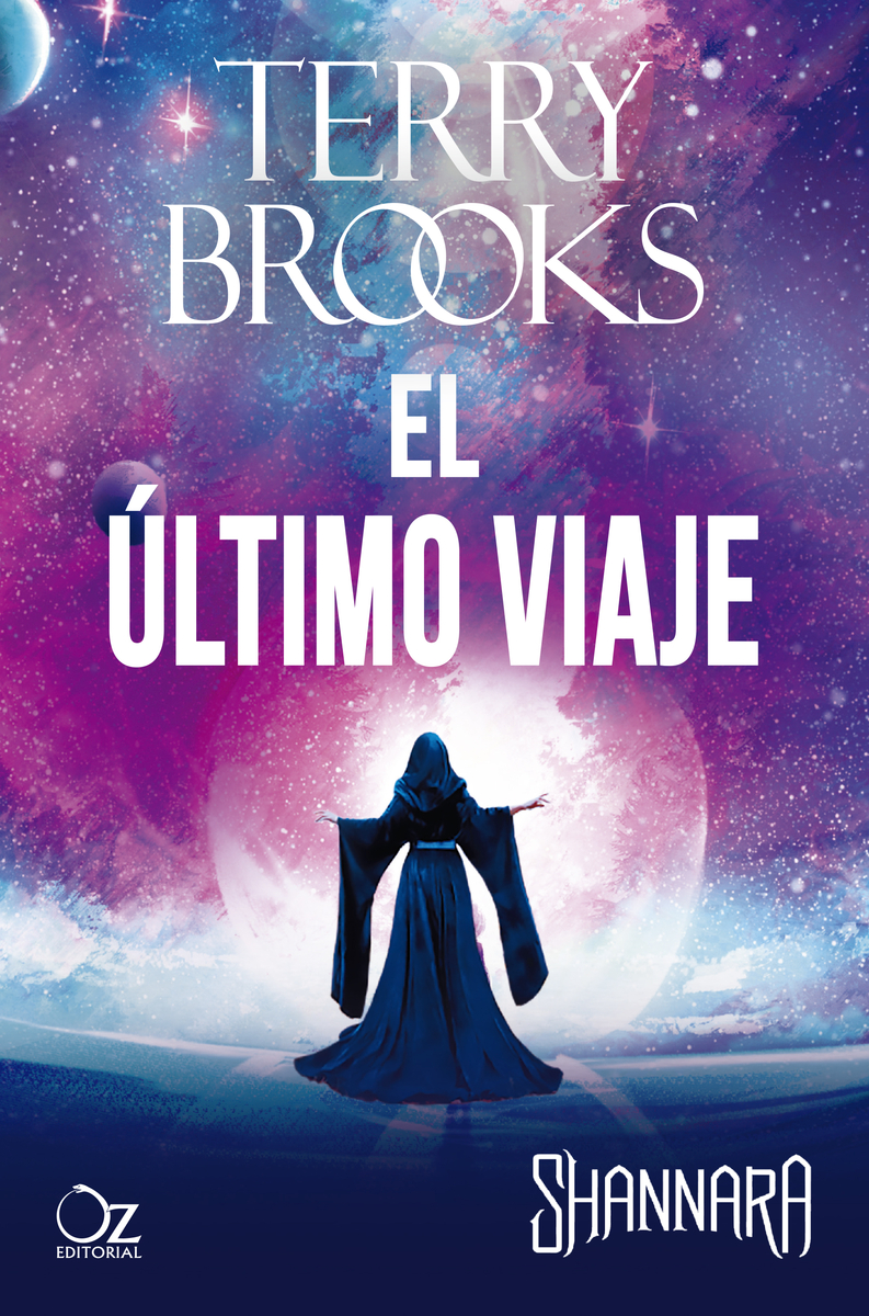 El último viaje: portada