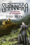 La canción de Shannara: portada