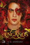 Engaños: portada