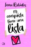 Mi conquista tiene una lista: portada