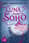 La luna sobre el Soho: portada