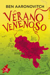 Verano venenoso: portada