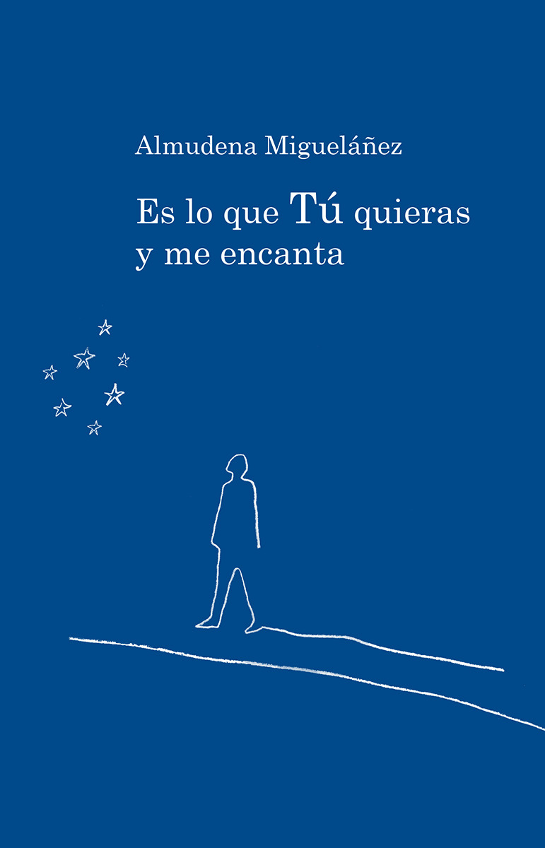 ES LO QUE TÚ QUIERAS Y ME ENCANTA: portada