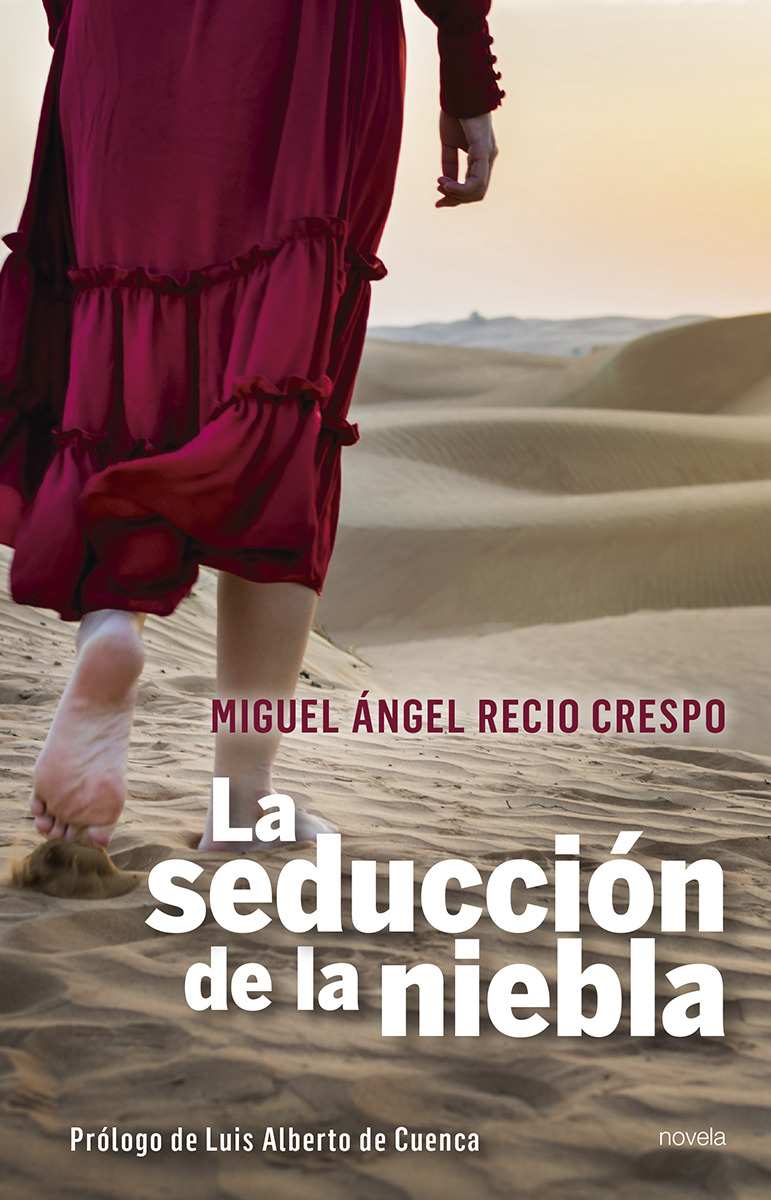 La seducción de la niebla: portada