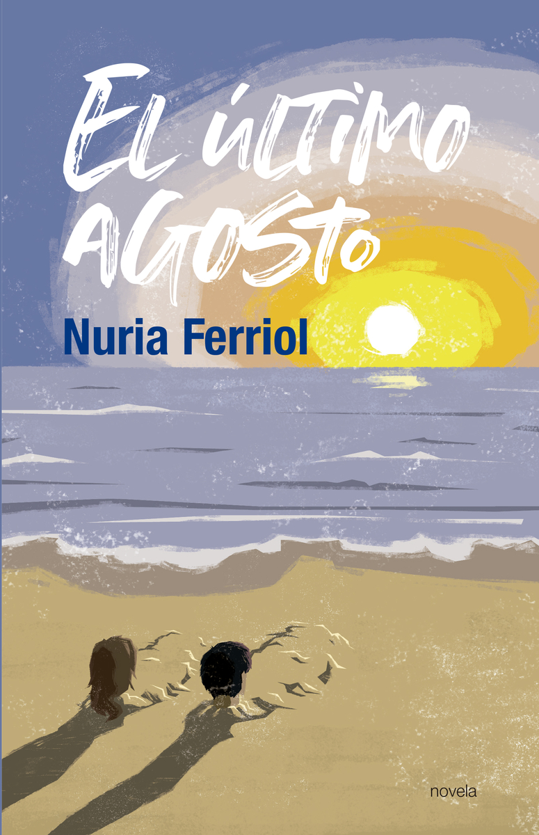 El último agosto: portada
