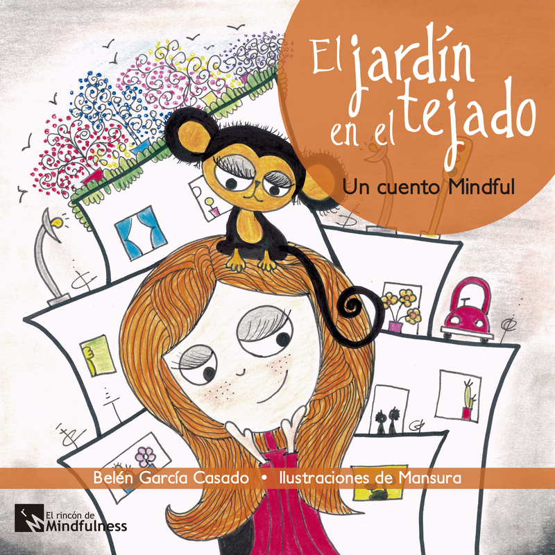 El jardn en el tejado: portada