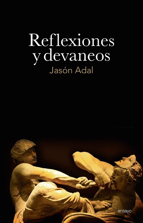 Reflexiones y devaneos: portada