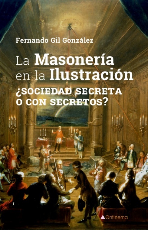 LA MASONERÍA EN LA ILUSTRACIÓN: portada