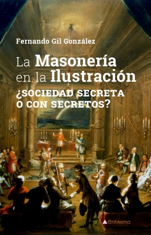 LA MASONERA EN LA ILUSTRACIN: portada