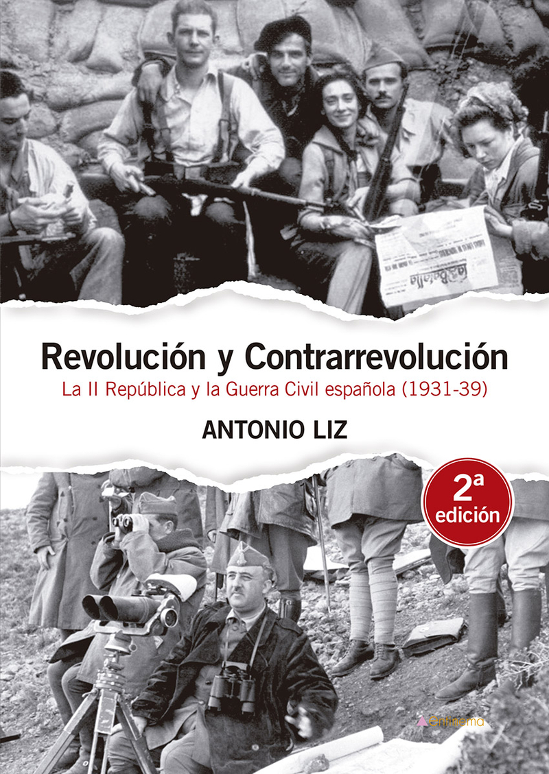 Revolución y Contrarrevolución: portada