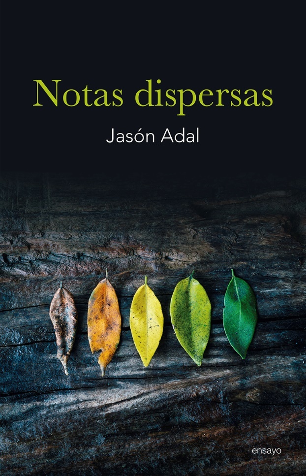 NOTAS DISPERSAS: portada