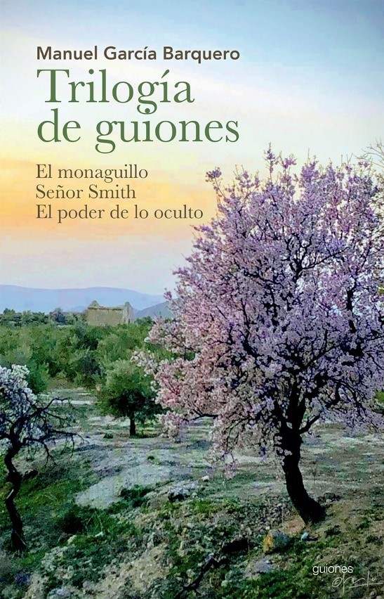 TRILOGÍA DE GUIONES: portada