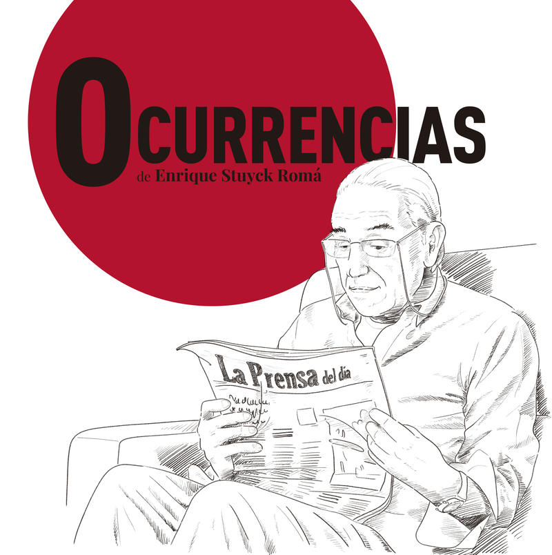 Ocurrencias: portada