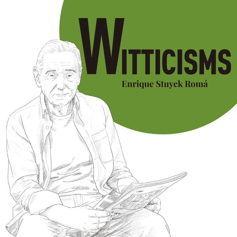 Witticisms: portada