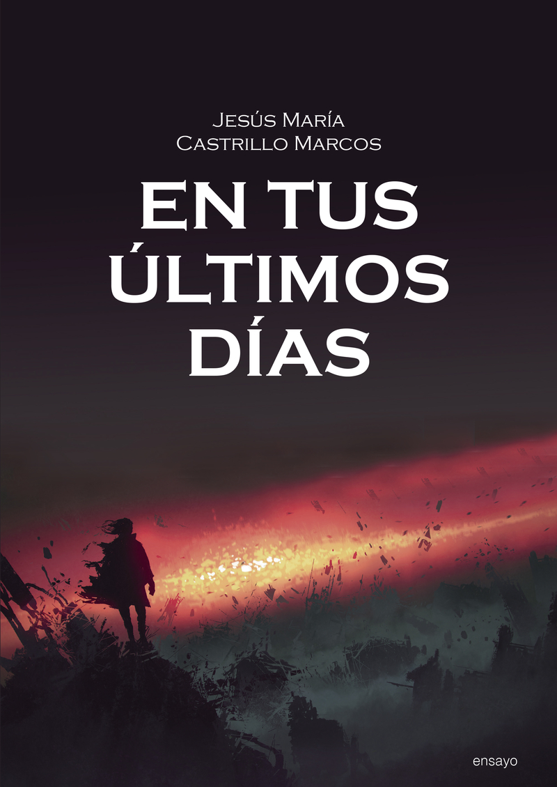En tus últimos días: portada