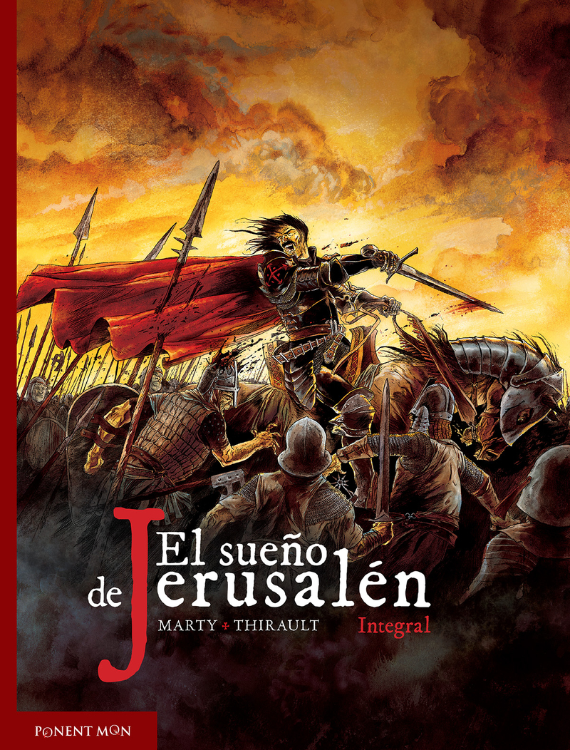 El sueo de Jerusaln integral: portada