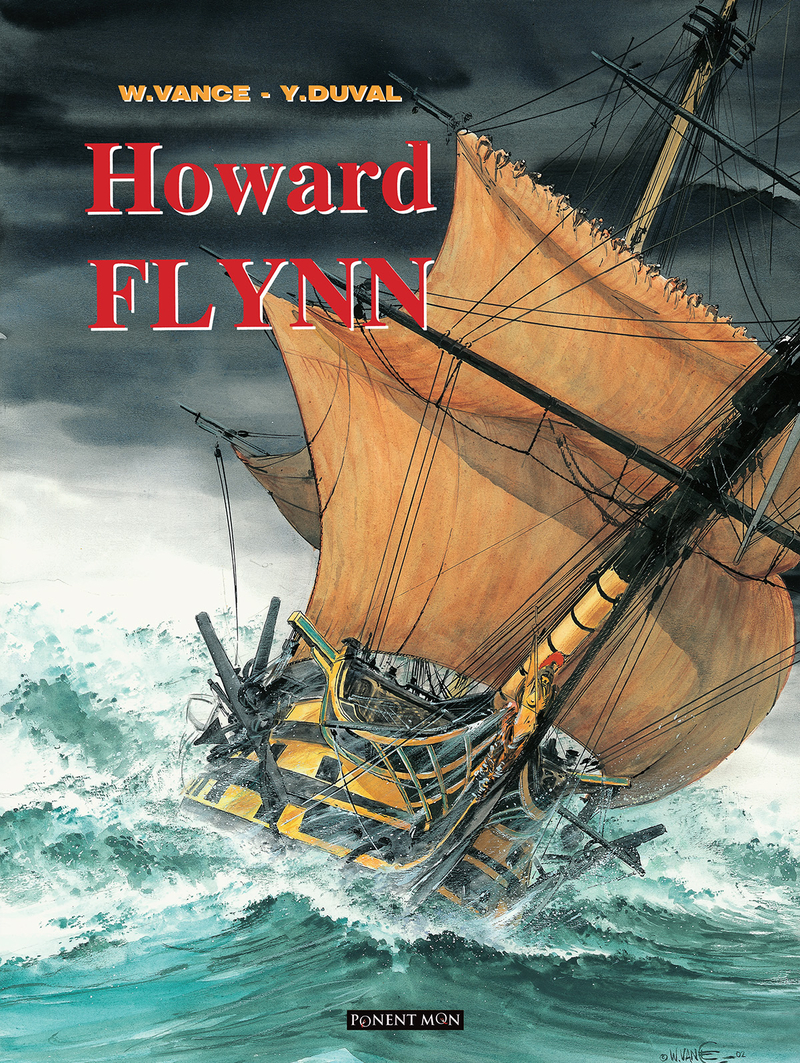 Howard Flynn integral: portada