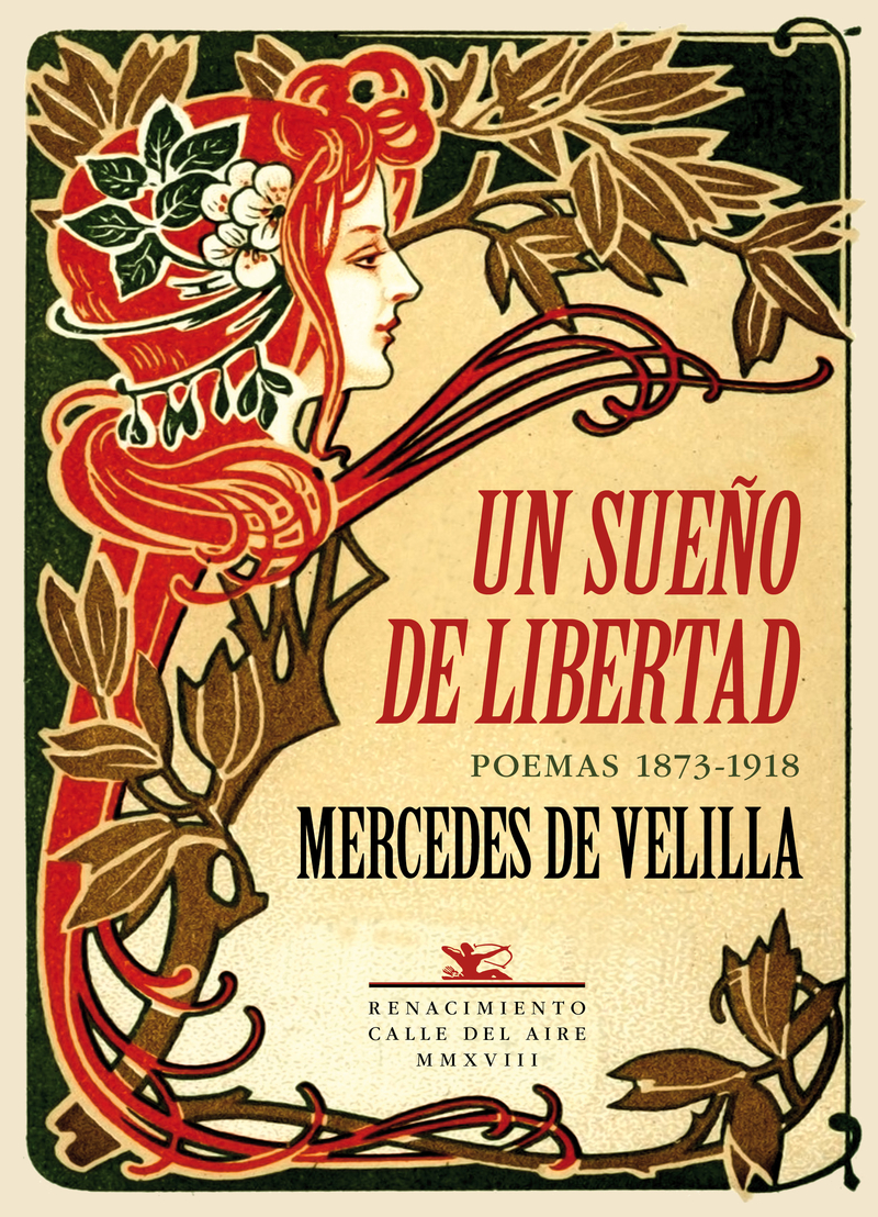 UN SUEñO DE LIBERTAD: portada