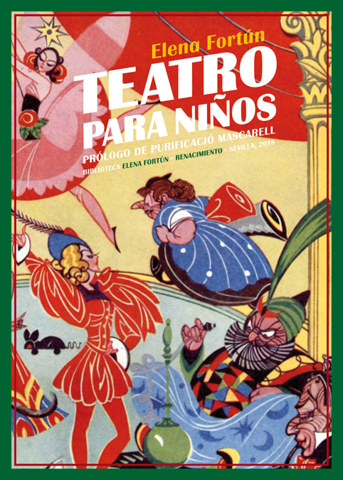 TEATRO PARA NIOS (2 ED): portada