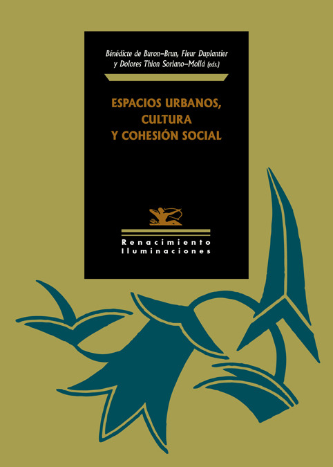 ESPACIOS URBANOS, CULTURA Y COHESIN SOCIAL: portada