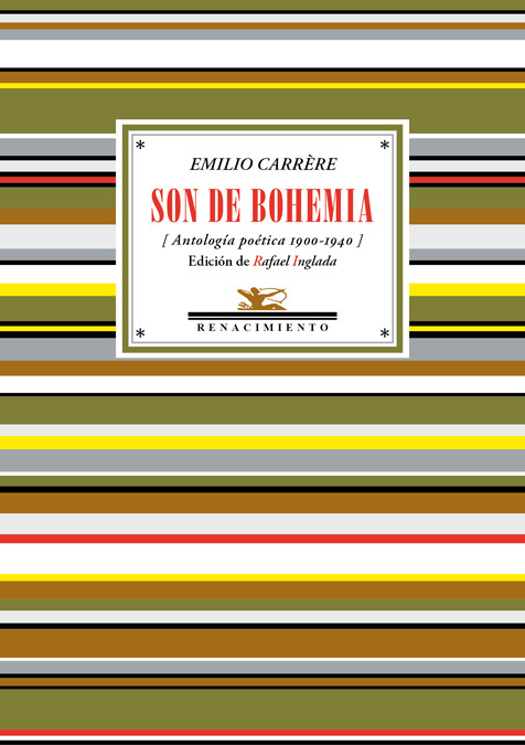 SON DE BOHEMIA: portada