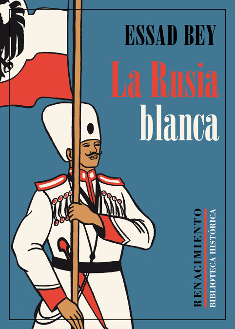 LA RUSIA BLANCA: portada