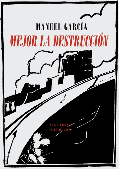 MEJOR LA DESTRUCCIóN: portada