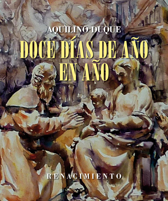 DOCE DAS DE AO EN AO: portada