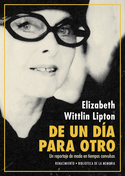 DE UN DíA PARA OTRO: portada