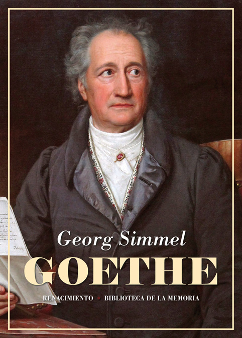 GOETHE: portada