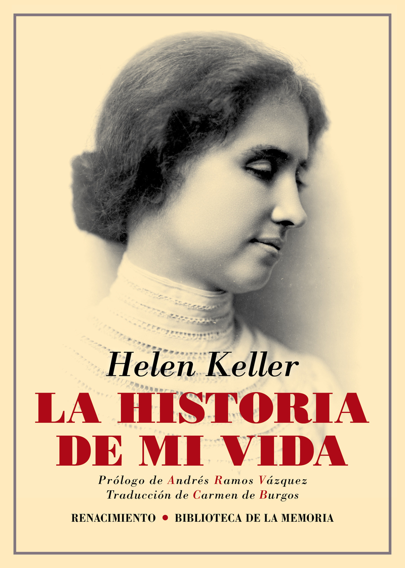 LA HISTORIA DE MI VIDA (3ED): portada