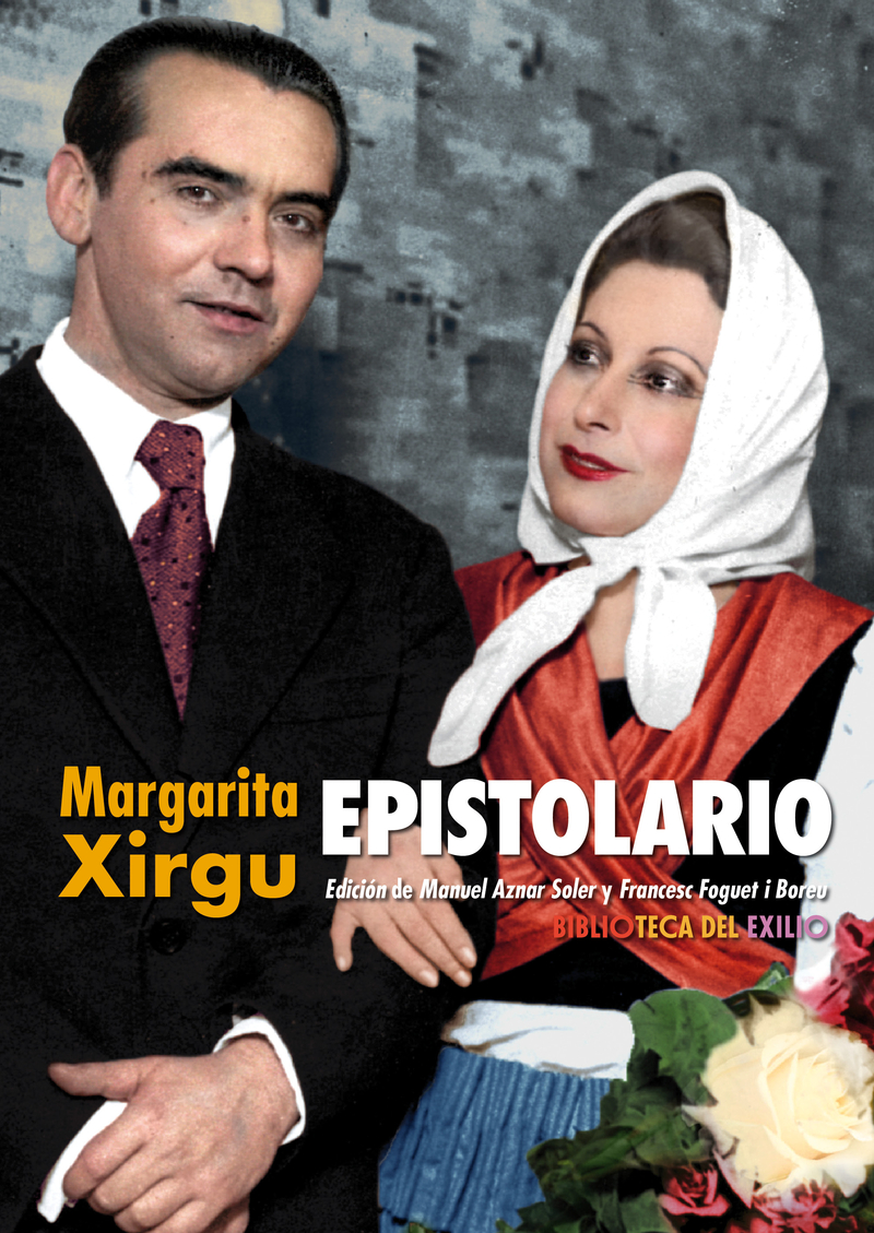 EPISTOLARIO: portada