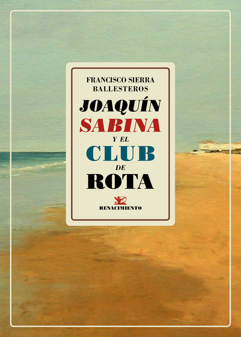 JOAQUN SABINA Y EL CLUB DE ROTA: portada