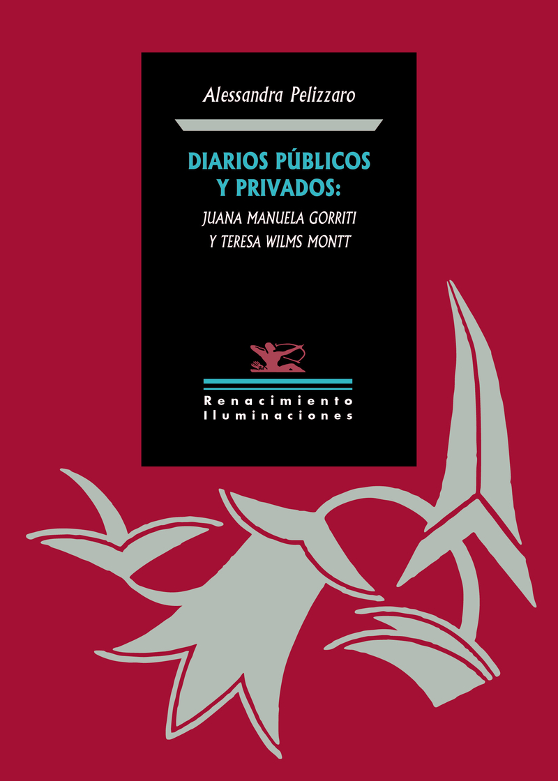 DIARIOS PúBLICOS Y PRIVADOS: JUANA MANUELA GORRITI Y TERESA : portada
