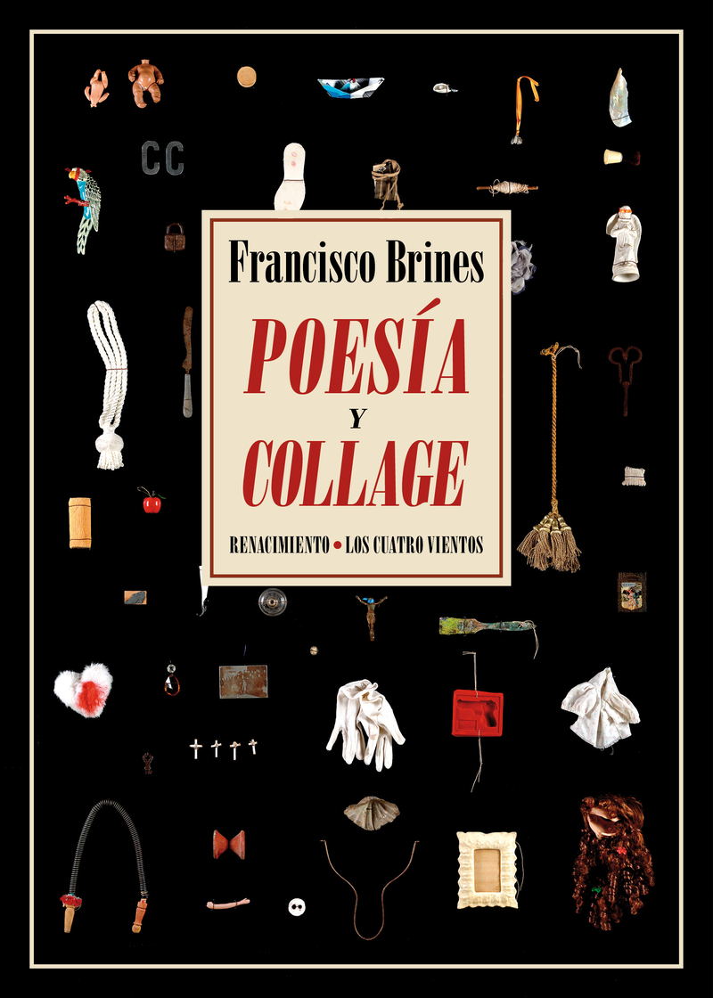 POESA Y COLLAGE (2ED): portada