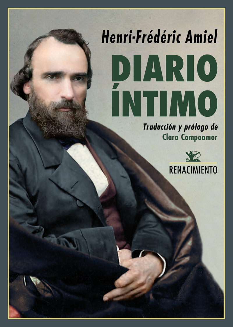 DIARIO íNTIMO: portada