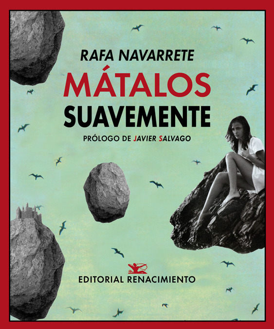 MáTALOS SUAVEMENTE: portada