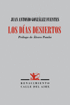 LOS DíAS DESIERTOS: portada