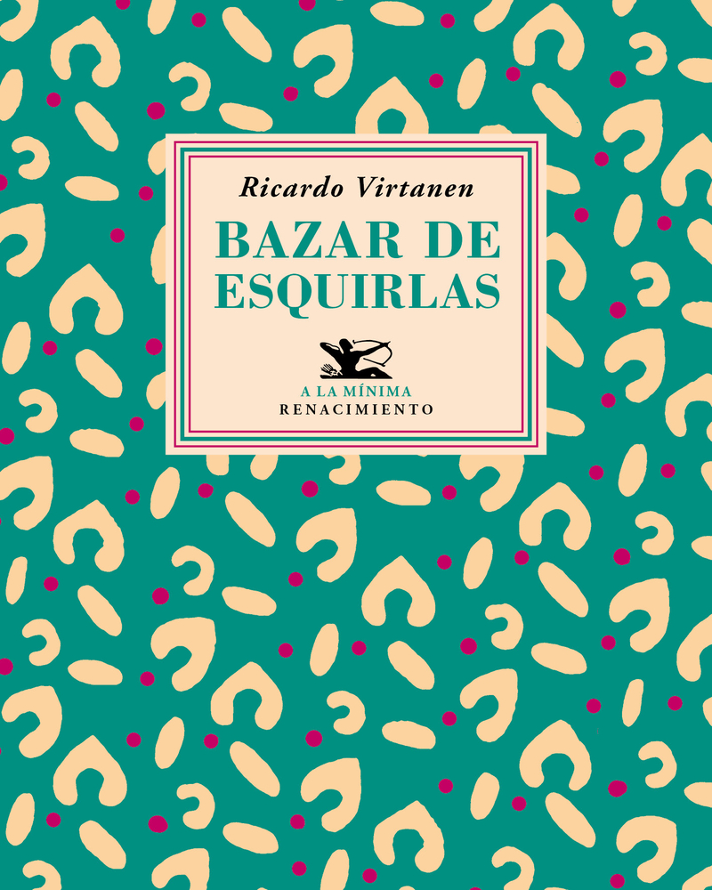 BAZAR DE ESQUIRLAS: portada