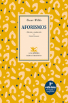 Aforismos (NE) (2ªED): portada