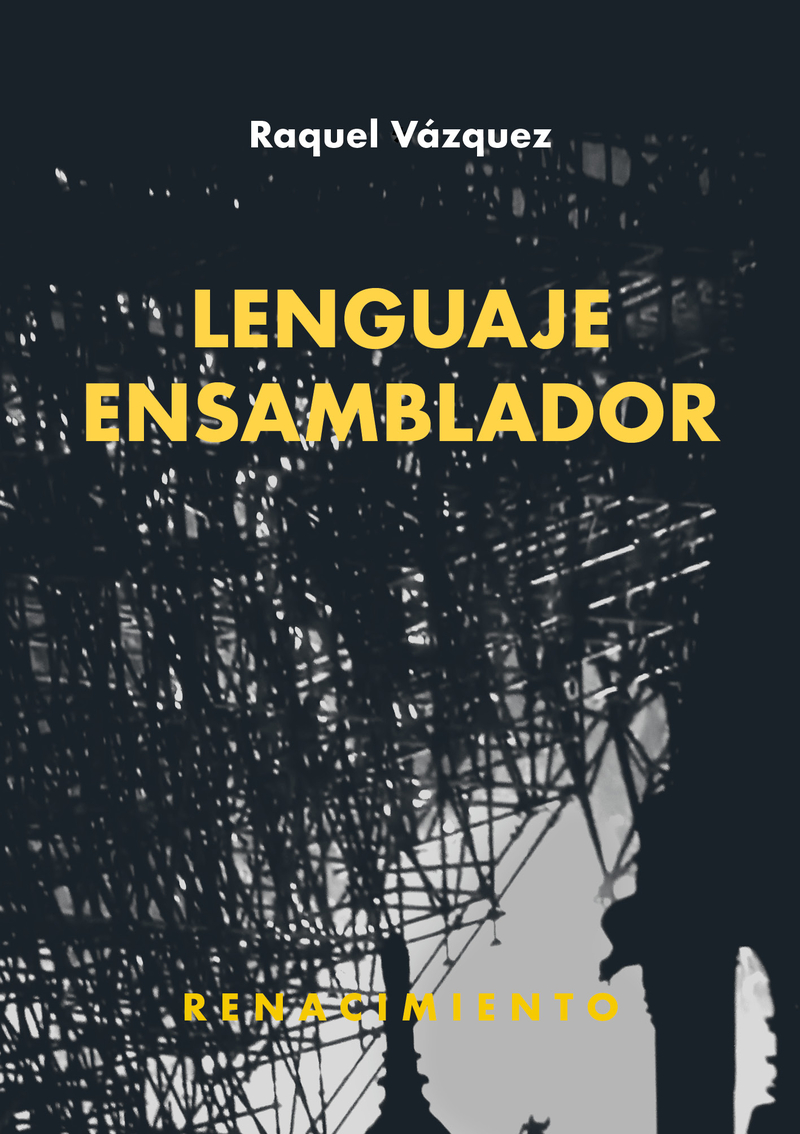 LENGUAJE ENSAMBLADOR: portada