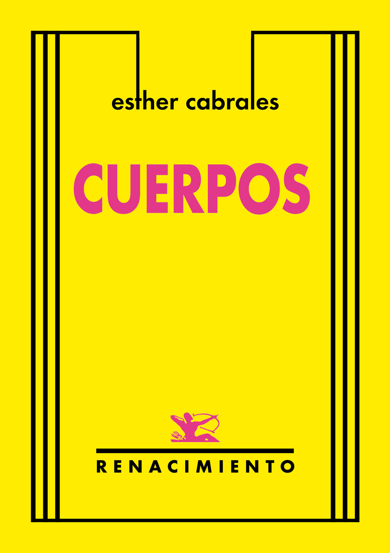 CUERPOS: portada