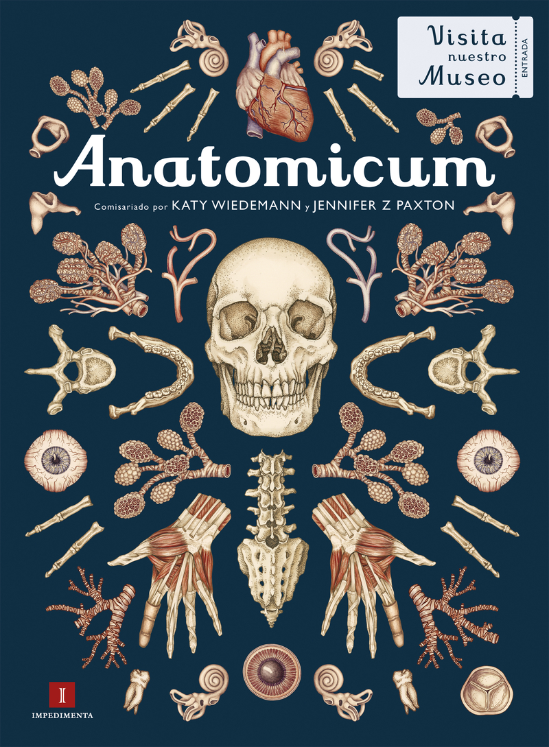 Anatomicum (2ªED): portada