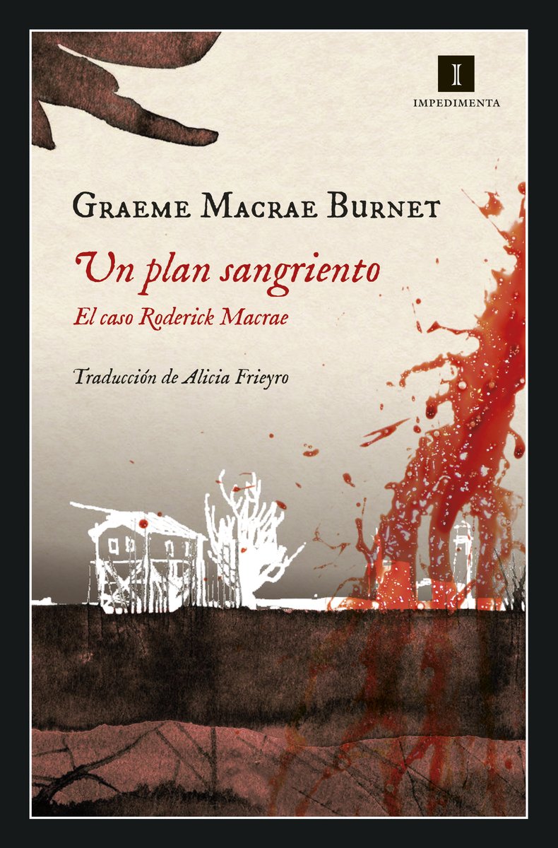 Un plan sangriento (3ED): portada