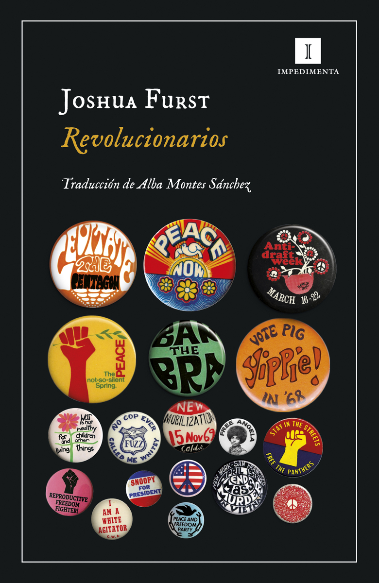 Revolucionarios: portada