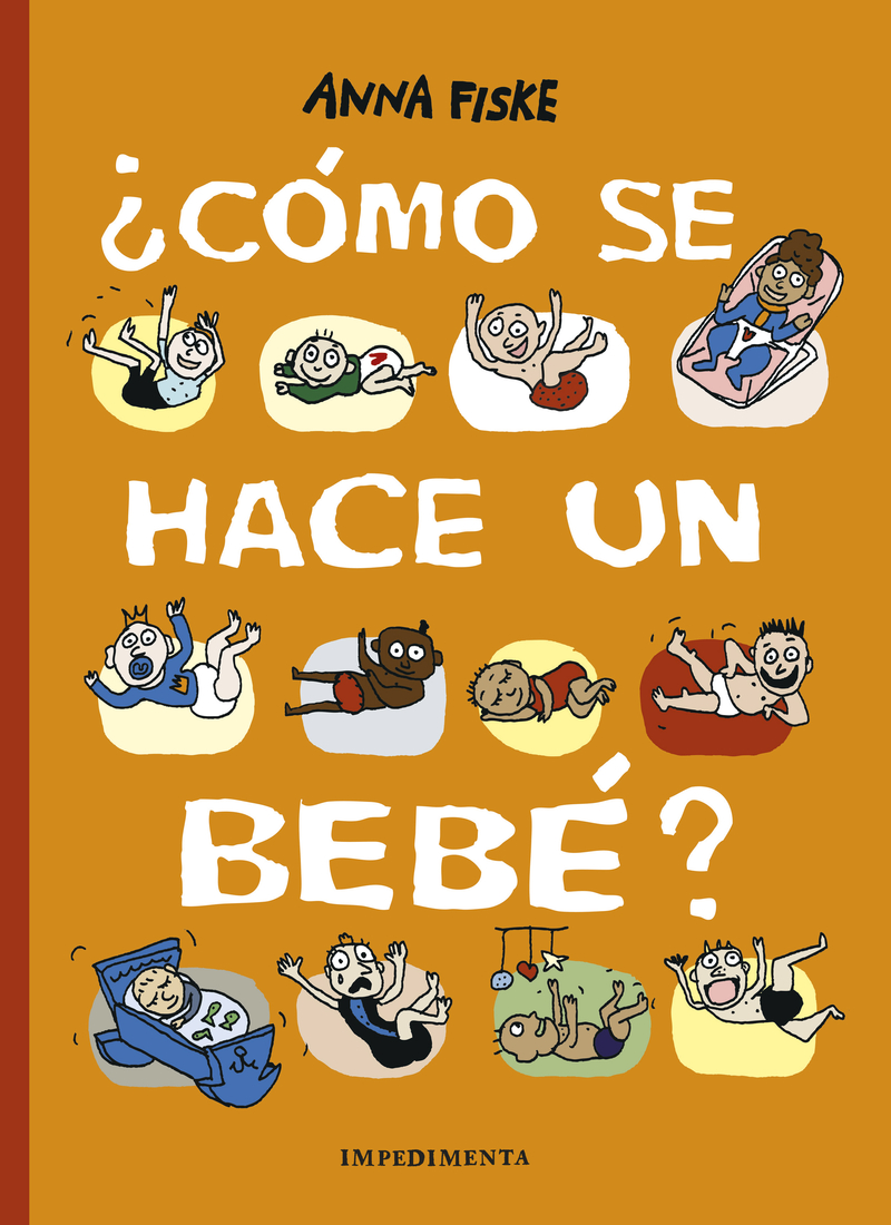 Cmo se hace un beb?: portada