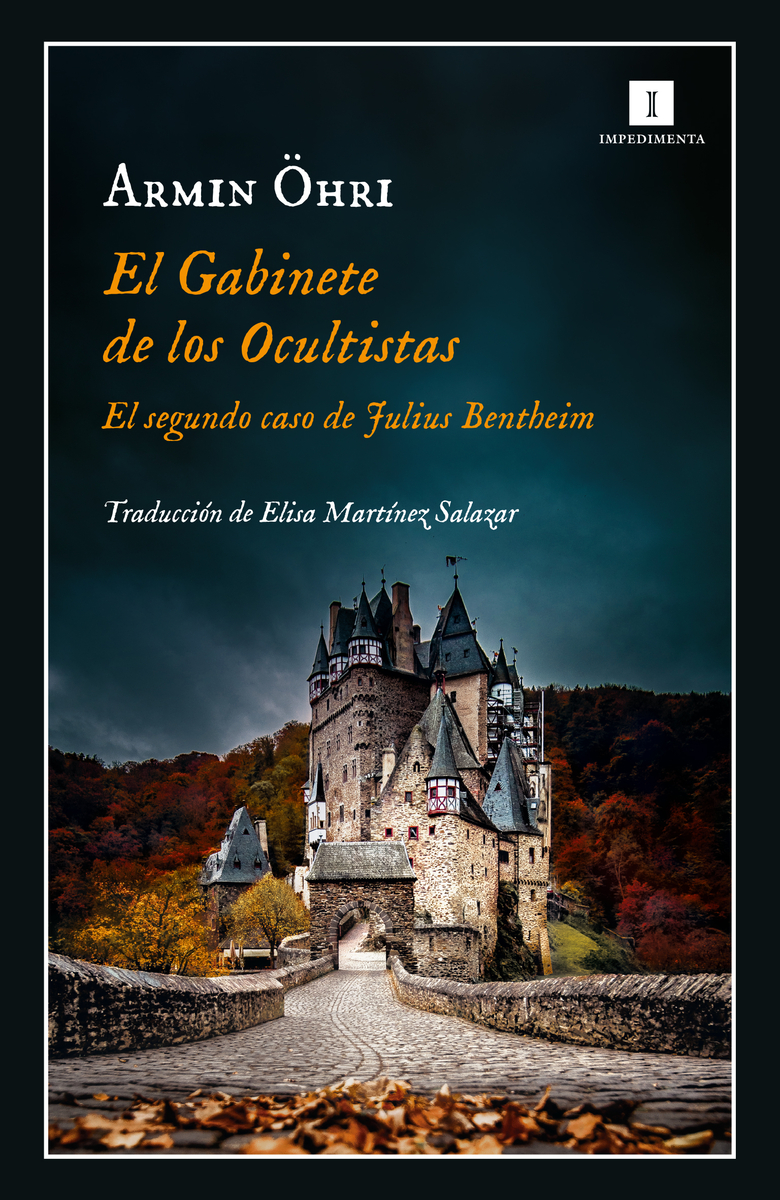 El Gabinete de los Ocultistas (2ED): portada