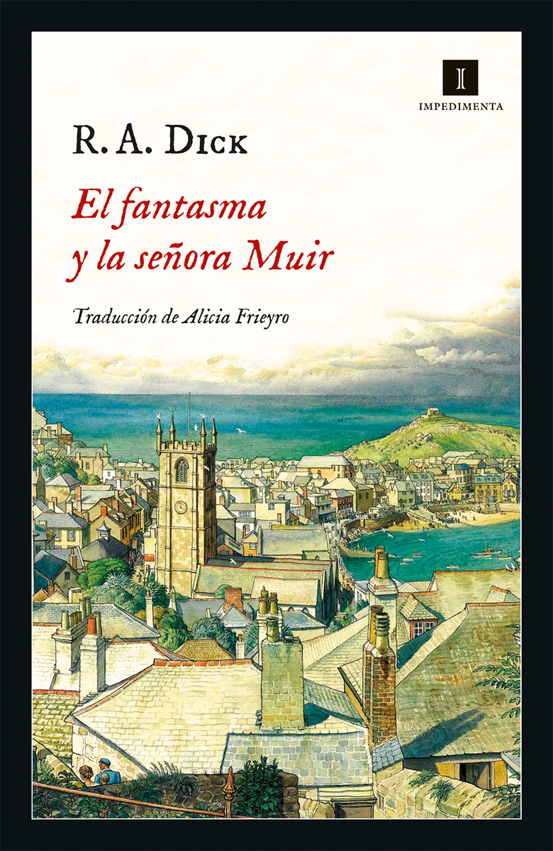 El fantasma y la señora Muir (5ªED): portada