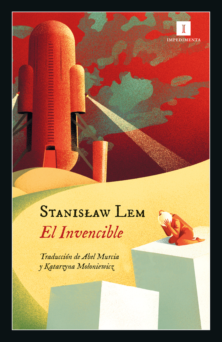 El Invencible (3ED): portada